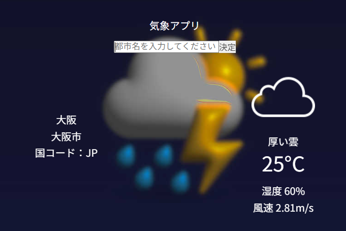 weather
